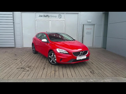 171D40070 - 2017 Volvo V40 V40 D2 R Design 30,995