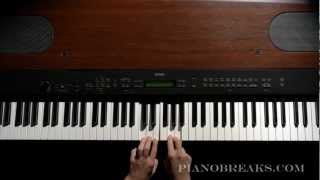 #1 Easy Jazz Piano Chords for Beginners - 1 - Piano Lessons