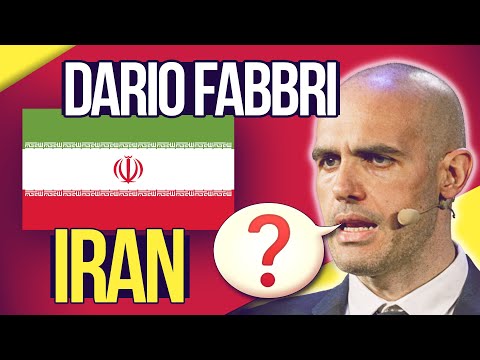 Dario Fabbri: La rivolta in IRAN NON è come sembra