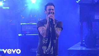 Maroon 5 - Payphone (Live on Letterman)