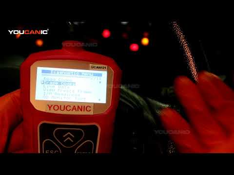 2014-2018 Mazda 3 Check Engine Light Reset with an OBD II Scanner