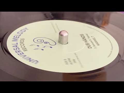 MANWEL T ~ Dub Hands (ISIAH MENTOR ~ Take These Hands, B Side)