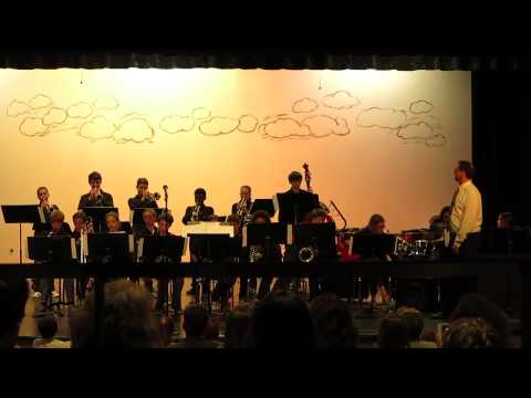 Culbreth Jazz Band May 2015