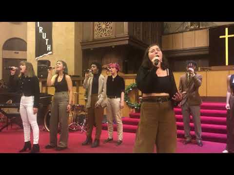 Vocal Rush - "All Is Full of Love" (Bjork Cover)