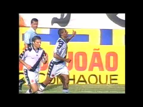 Madureira 0 x 4 Vasco - Campeonato Carioca 1998