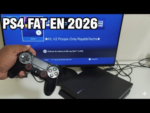 PS4 FAT MAGICA 🪄 Coming in 2026 - You Have To See It