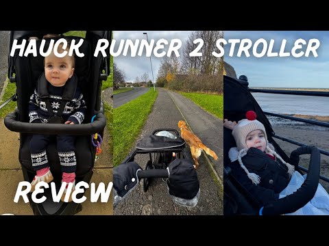 Hauck Runner 2 Stroller | First Impressions, Testing & Building