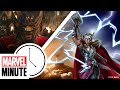 Marvel Studios' Thor: Love and Thunder In Theaters TOMORROW! | Marvel Minute