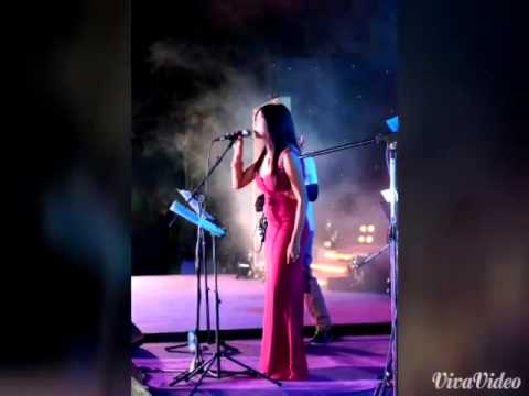 Roushelle Fernandes Wrecking Ball by Roushelle