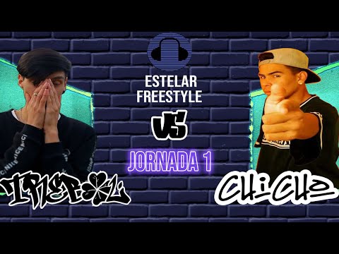 TREBOL vs CHICHO | Estelar Freestyle Certamen  | Jornada 1