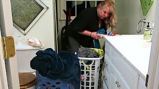 💪Super Duper CLEAN and COOK with Me | 😎LARGE FAMILY MOM Style!