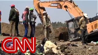Key evidence recovered at Ethiopian Airlines crash site