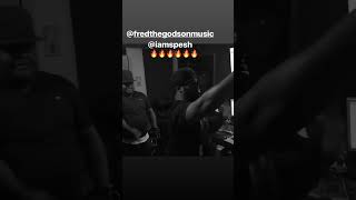 38 SPESH &amp; FRED THE GODSON - SOMETHING SPECIAL #SHORTS #RAP #BARS #FREESTYLE #RIPFREDTHEGODSON