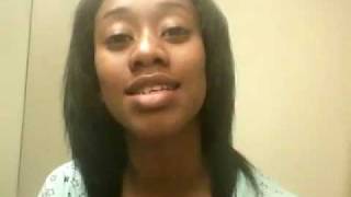 My Ashanti Thank You (cover)