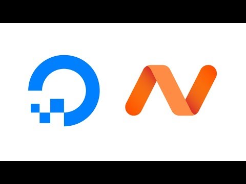 Registering a Domain Name Digital Ocean