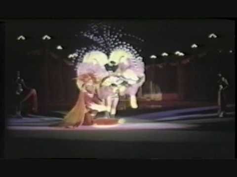 Holiday on Ice EU 1966 - cinderella