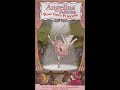 Opening To Angelina Ballerina Rose Fairy Princess 2002 VHS