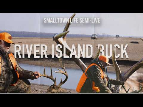 Island Boys | Deer hunting an island on the Mississippi River!