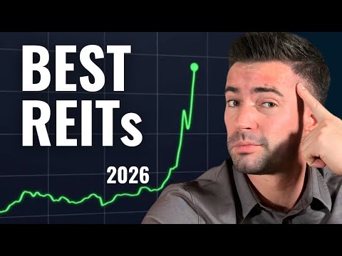 7 BEST REITs for 2026 (Dividend Real Estate Investing)