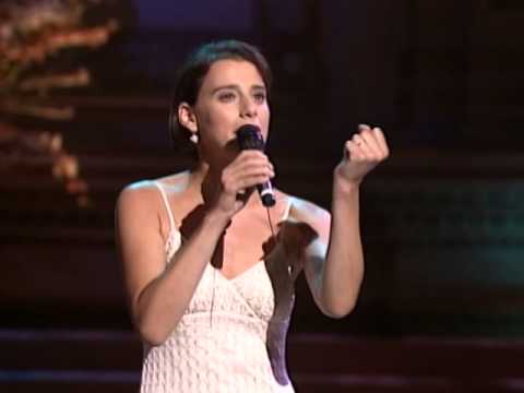 My Favorite Broadway: The Leading Ladies - Don't Rain On My Parade - Judy Kuhn (Official)
