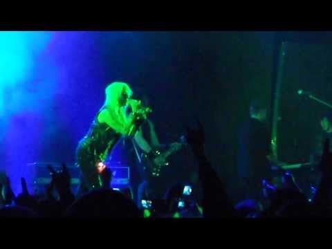 Doro - Hero (live Apr.17 2013 in Russia, Moscow)