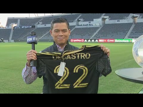 MLS Playoffs: LA Galaxy vs LAFC