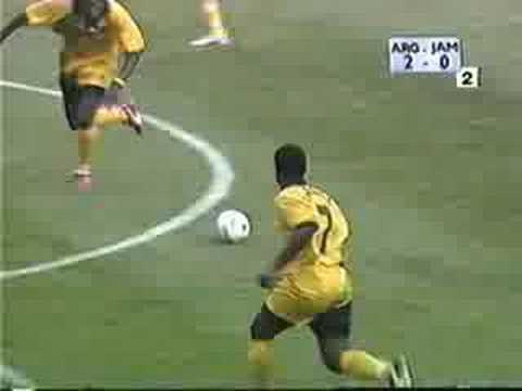 1998 FIFA World Cup - Group H all the goals .wmv