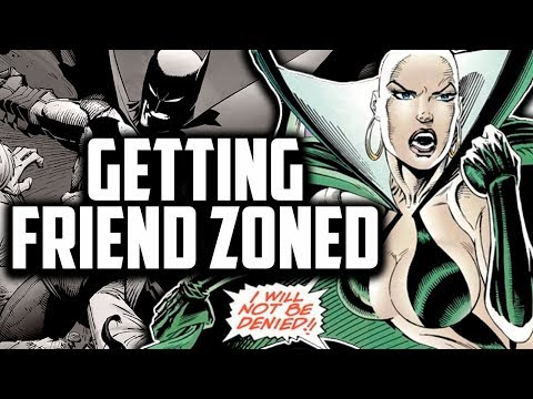 Heroes Getting Friend Zoned in Comic Books - Quasar #27 Breakdown/Review/Discussion