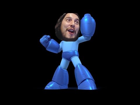 MegaMango: Mango Tries Mega Man 3