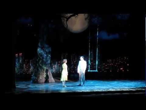 "Crazier Than You" - Mal Beineke, ADDAMS FAMILY NAT'L TOUR