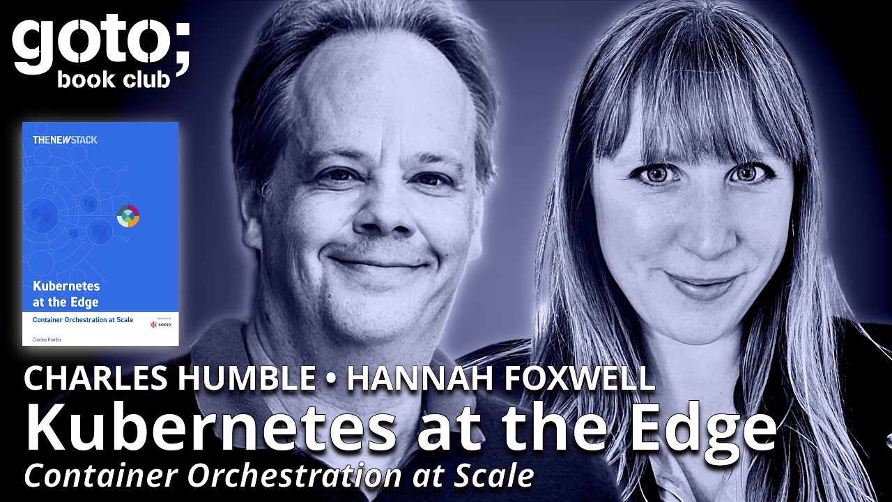 Kubernetes at the Edge