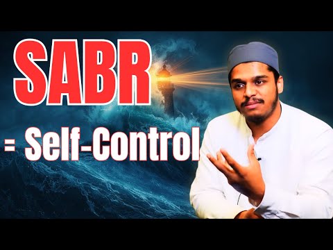 STOP WORRYING! BE PATIENT | Without Allah You Can’t Have True SABR | Hisham Abu Yusuf 