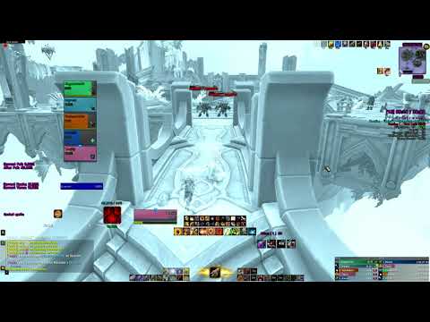 The Necrotic Wake Mythic +15 score +1 TYRANNICAL BURSTING EXPLOSIVE PRIDEFUL Protection Paladin