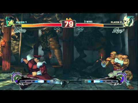 Slizzle (Dic) vs Emperor The (Sa) - ECL 3 top 8