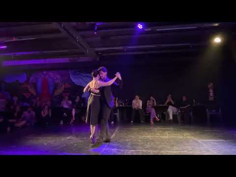 Ines Muzzopappa & Dante Sánchez @ La Mandrilera Milonga 4/26/23 #3