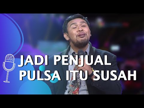 Stand Up Comedy Hifdzi Khoir: Jadi Penjual Pulsa Itu Susah Coy! - SUCI 4