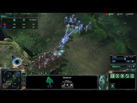 I Suck at Starcraft 2 - Episode 11 - A New Blundering