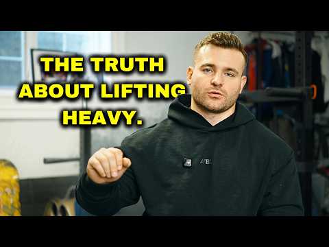 TRAIN HEAVY TO TRANSFORM YOUR LIFE.