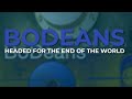 BoDeans - Headed For The End Of The World (Official Audio)