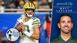 Matt LaFleur on Jordan Love’s Packers Future & Counting on Green Bay’s Rookie WRs | Rich Eisen Show