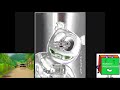 NEW EFFECT AND ALMOST 3K SUBS KlaskyKlaskyKlaskyKlasky Gummy Bear Song Version In Mystery Effect 9