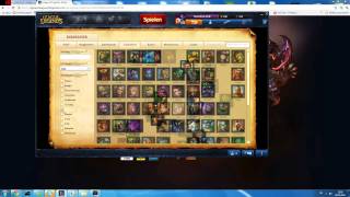 how to get all League Of Legends  84 Champions FREE!