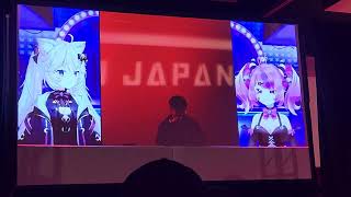 Nyanners/ironmouse san japan