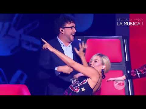 Piso 21 ft Micro TDH - Te Vi  (Live + Paroles)