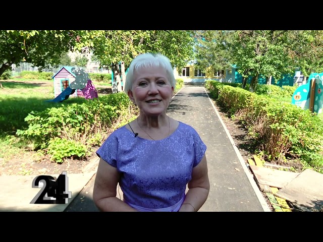 Завершается капремонт в детсаду №18