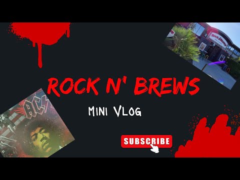 Dia da família Rock & Brews