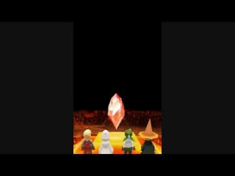 Final Fantasy III - Part 29 - Boss: Salamander