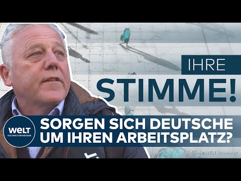 STELLENABBAU IN DEUTSCHLAND: Tausende Arbeitsplätze in Gefahr – Wer ist als Nächstes dran?