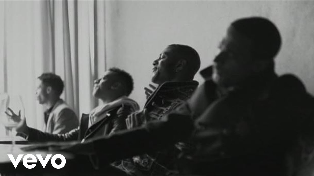 JLS — Love You More