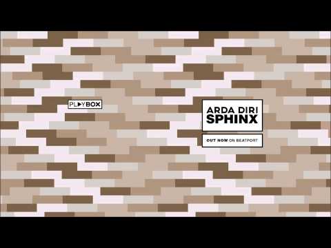Arda Diri -  Sphinx [OUT NOW!]